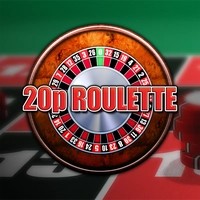 20p roulette logo by Inspired Gaming CasinOK