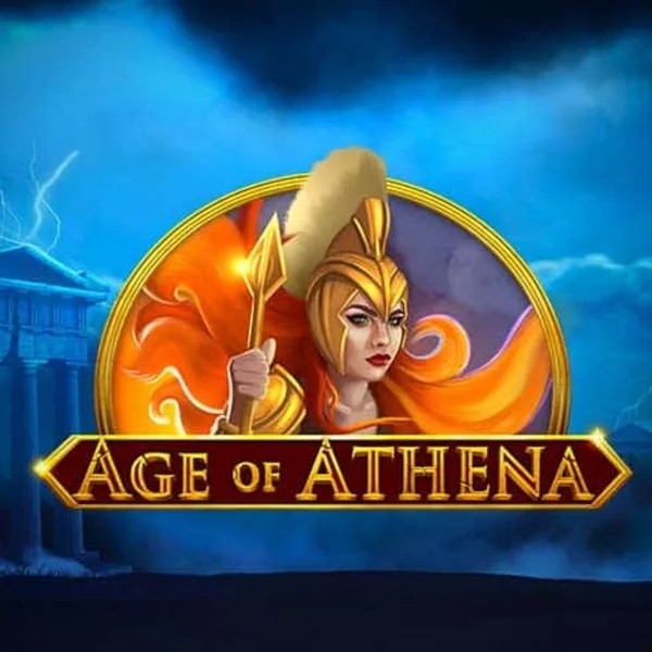 Age of Athena logo by Epic Industries at CasinOK