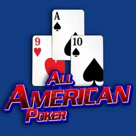 All American Poker – slot by RTG (Reel Time Gaming), featured at casinoks.co.uk