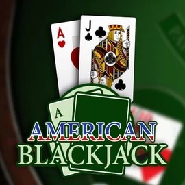 American Blackjack slot visual from Habanero available on casinoks.co.uk