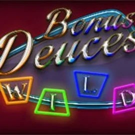 Bonus Deuces Wild (RTG) casino game by RTG (Reel Time Gaming) – featured logo at CasinOK