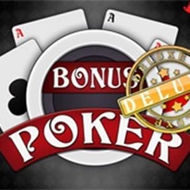 Bonus Poker Deluxe - 3 Hands – slot by RTG (Reel Time Gaming), featured at casinoks.co.uk