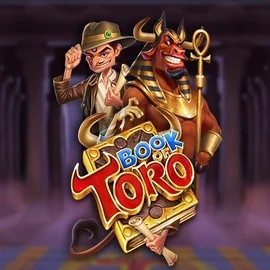 Book Of Toro logo by ELK Studios at CasinOK