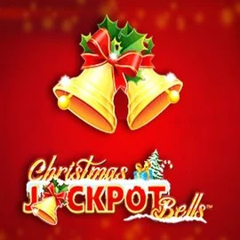Christmas Jackpot Bells slot visual from Origins available on casinoks.co.uk