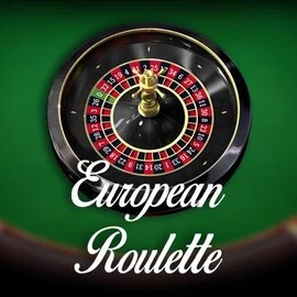 European Roulette (Red Tiger) logo by Red Tiger Gaming at CasinOK