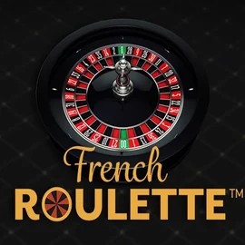 French Roulette (NetEnt) logo by NetEnt at CasinOK