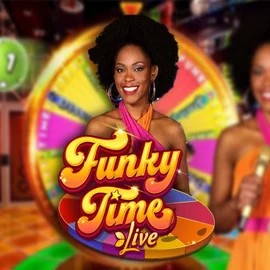Try Funky Time slot by Evolution on casinoks.co.uk – logo image