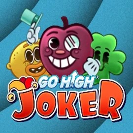 Go High Joker logo by RubyPlay CasinOK