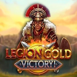 Legion Gold Victory! logo – Slots by Play'n GO at CasinOK