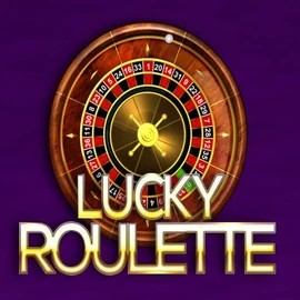 Table Games logo of Lucky Roulette from Belatra Games at CasinOK