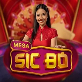 Mega Sic Bo slot visual from Pragmatic Play available on casinoks.co.uk