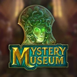 Play the Mystery Museum slot by Push Gaming on CasinOK