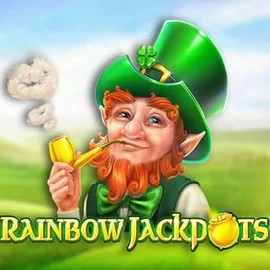 Play Rainbow Jackpots slot by Red Tiger Gaming on casinoks.co.uk