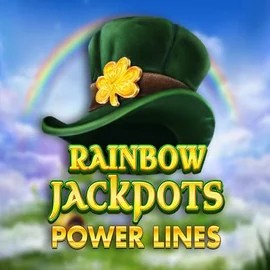 Play Rainbow Jackpots Power Lines slot by Red Tiger Gaming on casinoks.co.uk