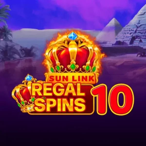 Regal Spins 10 – slot by PatePlay, featured at casinoks.co.uk