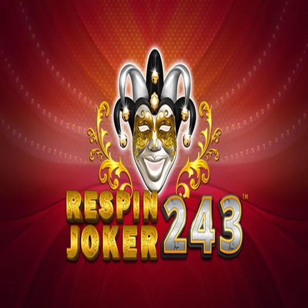 Play the Respin Joker 243 slot by SYNOT Games on CasinOK