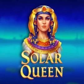 Play Solar Queen slot by Playson on casinoks.co.uk